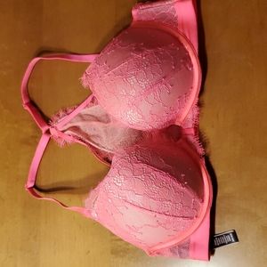 Victoria Secret Bombshell Razorback Bra